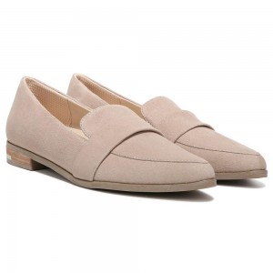 Dr. Scholl's Faxon Halbschuhe Damen Braun | 752094-VPX