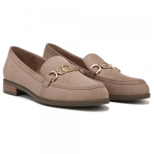 Dr. Scholl's Rate Adorn Halbschuhe Damen Braun | 916573-IRM