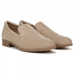 Dr. Scholl's Rate Halbschuhe Damen Braun | 051294-UHQ