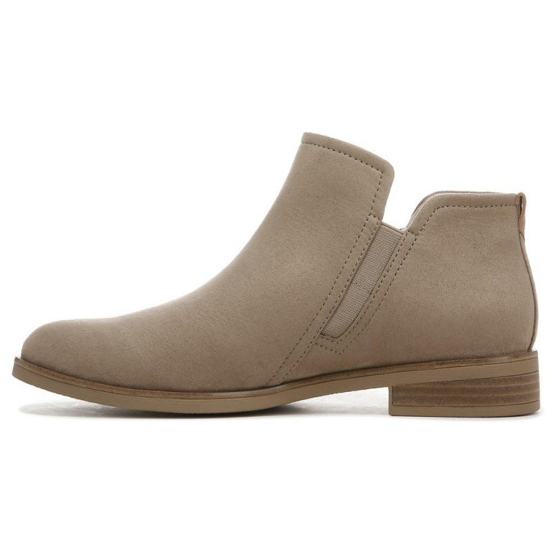 Dr. Scholl's Astir Stiefeletten Damen Braun | 296501-ZLD