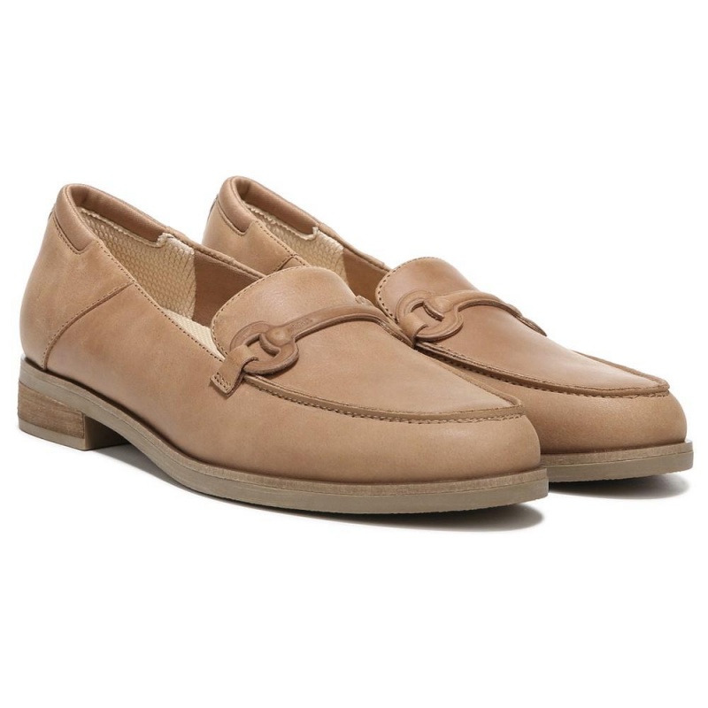 Dr. Scholl\'s Avenue Halbschuhe Damen Braun | 735492-IEF