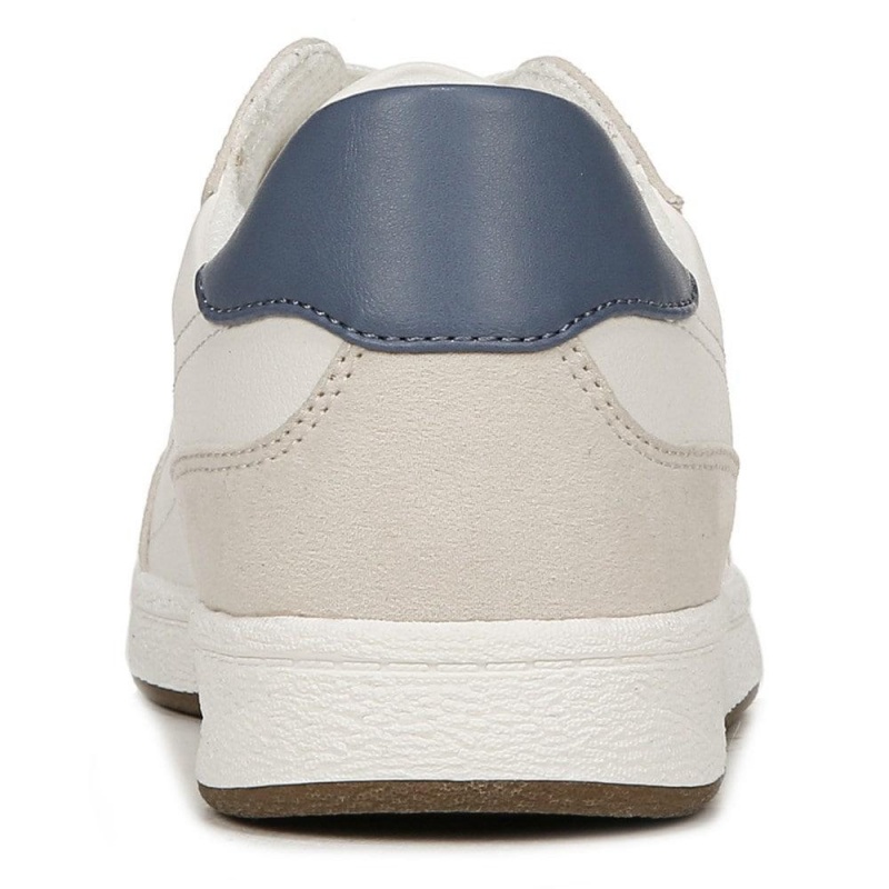 Dr. Scholl's Dink It Lässige Sneakers Damen Weiß Navy | 931524-LWQ