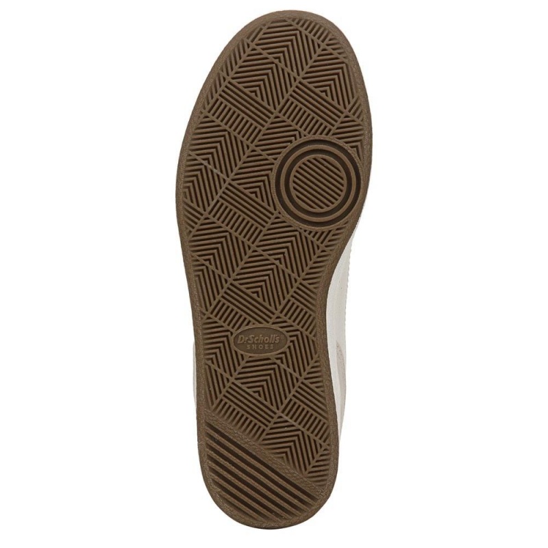 Dr. Scholl's Dink It Lässige Sneakers Damen Weiß Navy | 931524-LWQ
