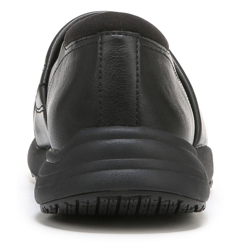 Dr. Scholl's Dive In Slip Resistant Slip On Sneakers Damen Schwarz | 431625-BDM