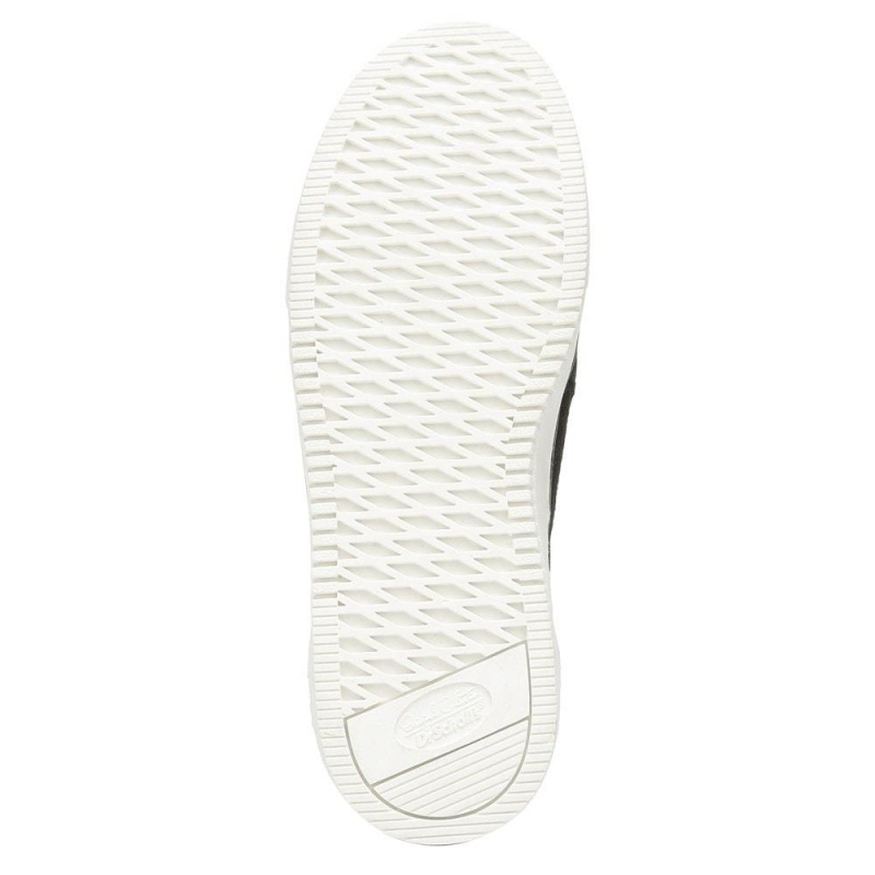 Dr. Scholl's Everywhere Plattform Slip On Sneakers Damen Schwarz | 627185-NAO