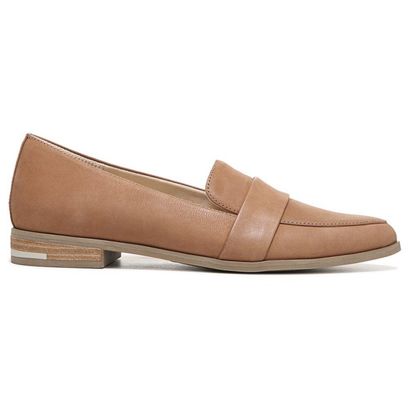 Dr. Scholl's Faxon Halbschuhe Damen Braun | 576201-GXI