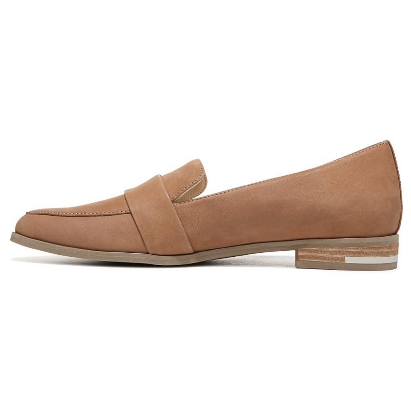Dr. Scholl's Faxon Halbschuhe Damen Braun | 576201-GXI
