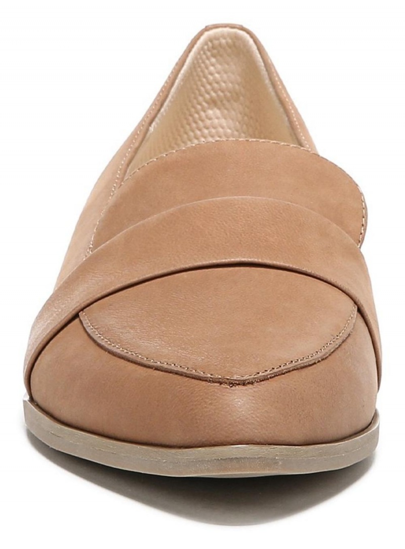 Dr. Scholl's Faxon Halbschuhe Damen Braun | 576201-GXI