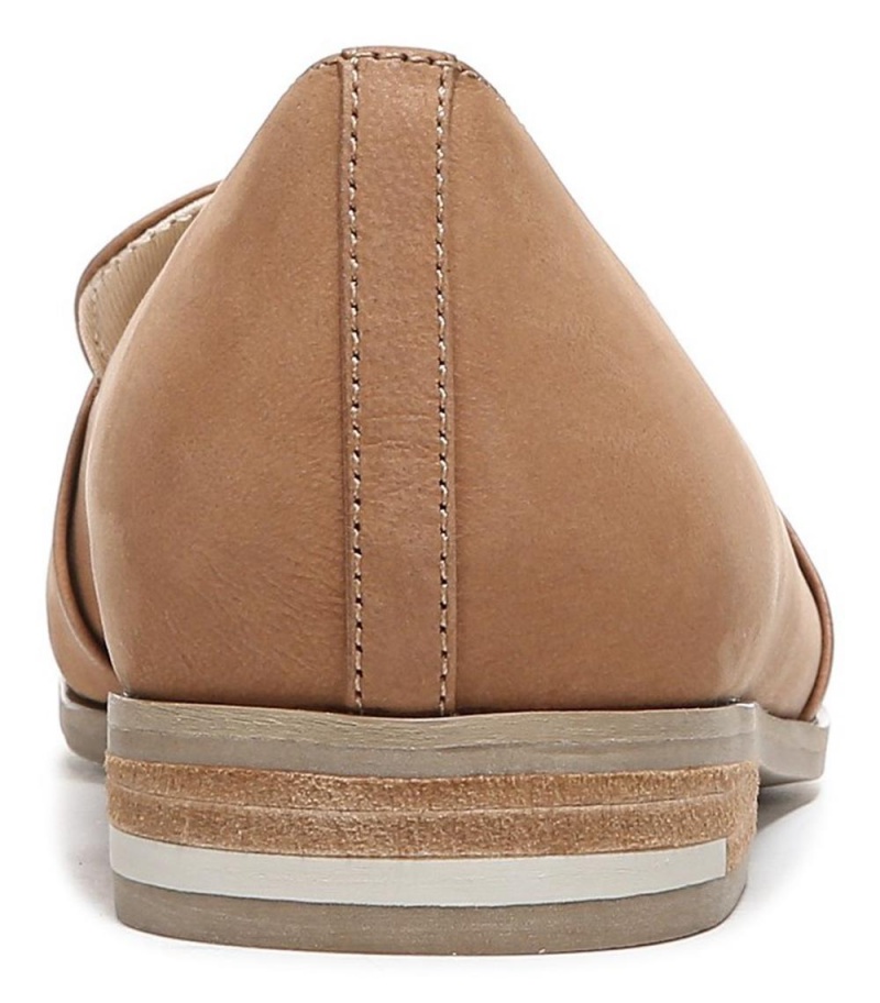 Dr. Scholl's Faxon Halbschuhe Damen Braun | 576201-GXI
