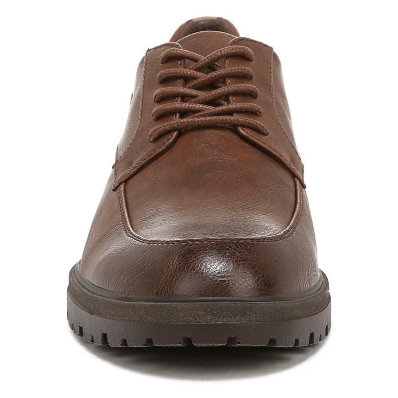 Dr. Scholl's Gerard Oxfords Schuhe Herren Braun Dunkel | 951832-XRP