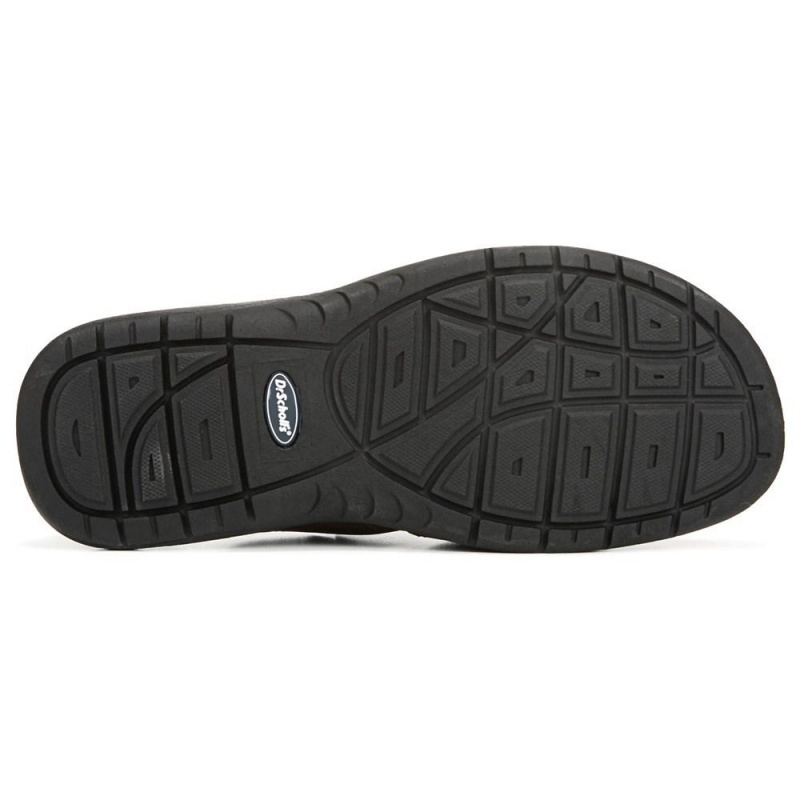 Dr. Scholl's Gordon Rutschen Sie Sandalen Herren Braun | 840156-DLK