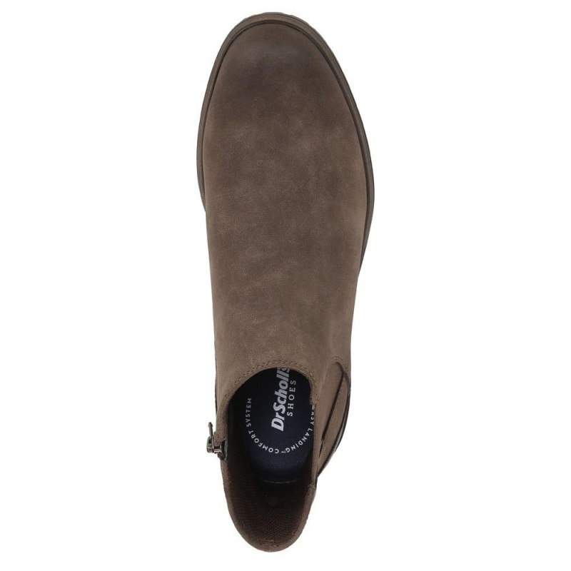 Dr. Scholl's Graham Chelsea Boot Stiefeletten Herren Braun | 325879-RAM