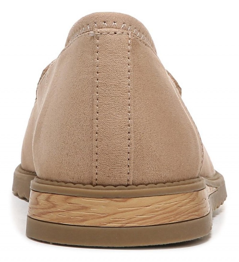 Dr. Scholl's Jetset Halbschuhe Damen Beige | 598437-LJQ