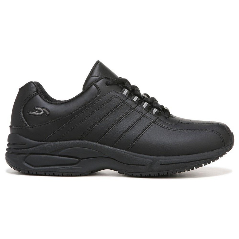 Dr. Scholl's Kimberly II Slip Resistant Sneakers Damen Schwarz | 806735-QBF