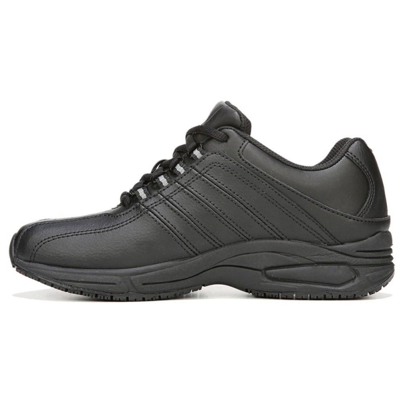 Dr. Scholl's Kimberly II Slip Resistant Sneakers Damen Schwarz | 806735-QBF