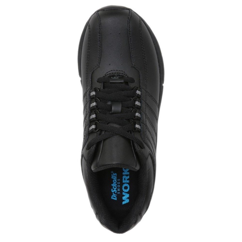 Dr. Scholl's Kimberly II Slip Resistant Sneakers Damen Schwarz | 806735-QBF