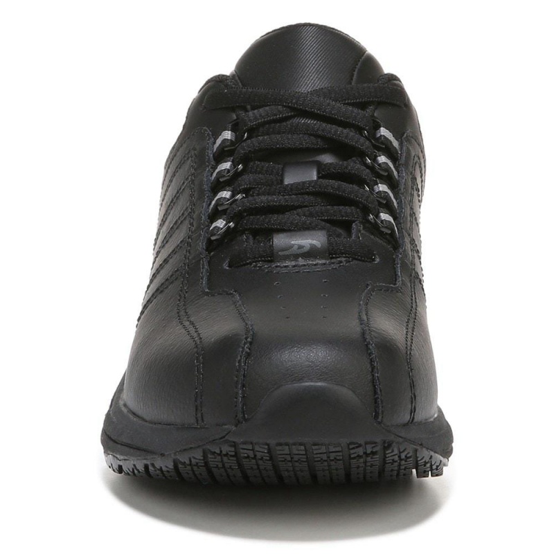 Dr. Scholl's Kimberly II Slip Resistant Sneakers Damen Schwarz | 806735-QBF