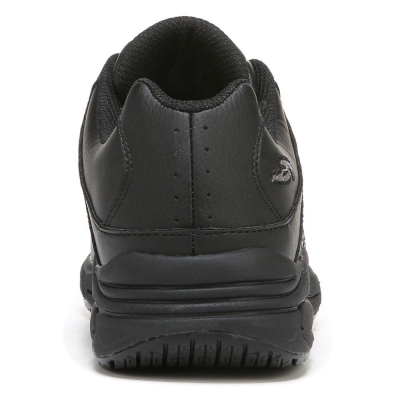Dr. Scholl's Kimberly II Slip Resistant Sneakers Damen Schwarz | 806735-QBF