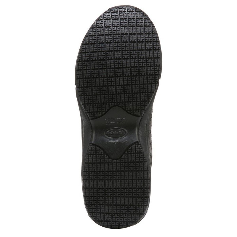 Dr. Scholl's Kimberly II Slip Resistant Sneakers Damen Schwarz | 806735-QBF