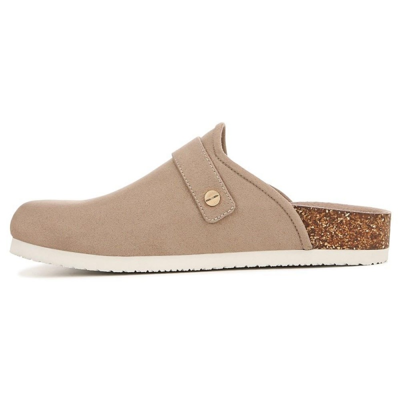 Dr. Scholl's Louis Iconic Clog Mules Damen Braun | 184960-GPW