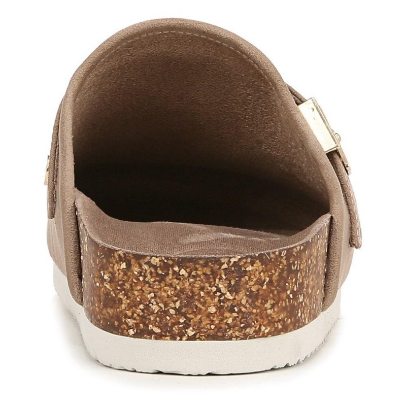 Dr. Scholl's Louis Iconic Clog Mules Damen Braun | 184960-GPW