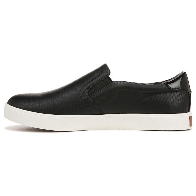 Dr. Scholl's Madison Slip On Sneakers Damen Schwarz | 368701-HDB