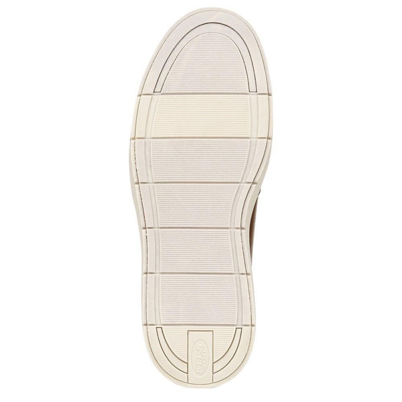 Dr. Scholl's Madison Slip On Sneakers Herren Braun | 281370-HUM