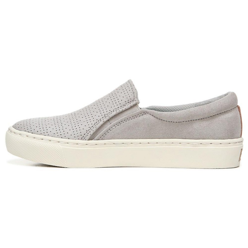 Dr. Scholl's No Chill Slip On Sneakers Damen Grau | 205984-SEI