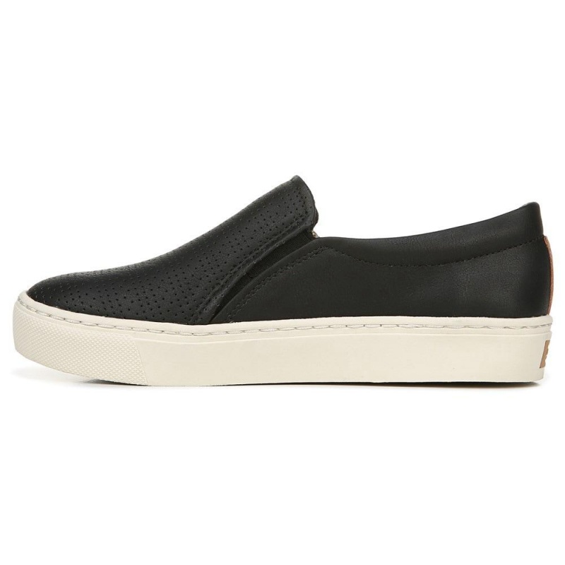 Dr. Scholl's No Chill Slip On Sneakers Damen Schwarz | 801397-QDM