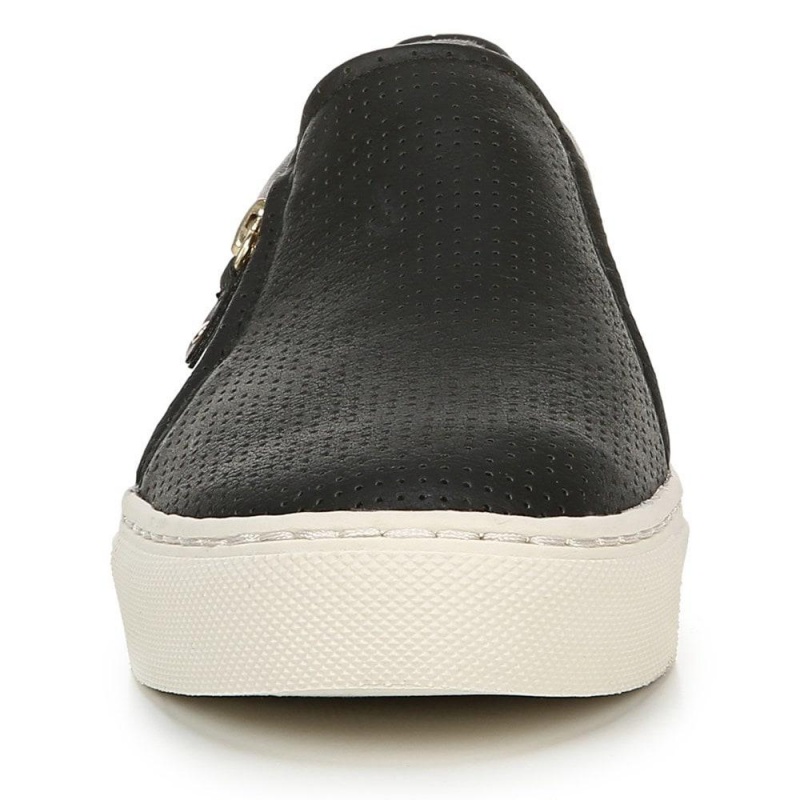 Dr. Scholl's No Chill Slip On Sneakers Damen Schwarz | 801397-QDM