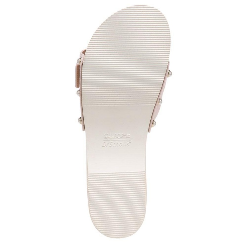 Dr. Scholl's Original Mod Plateausandalen Damen Rosa | 693827-TZJ