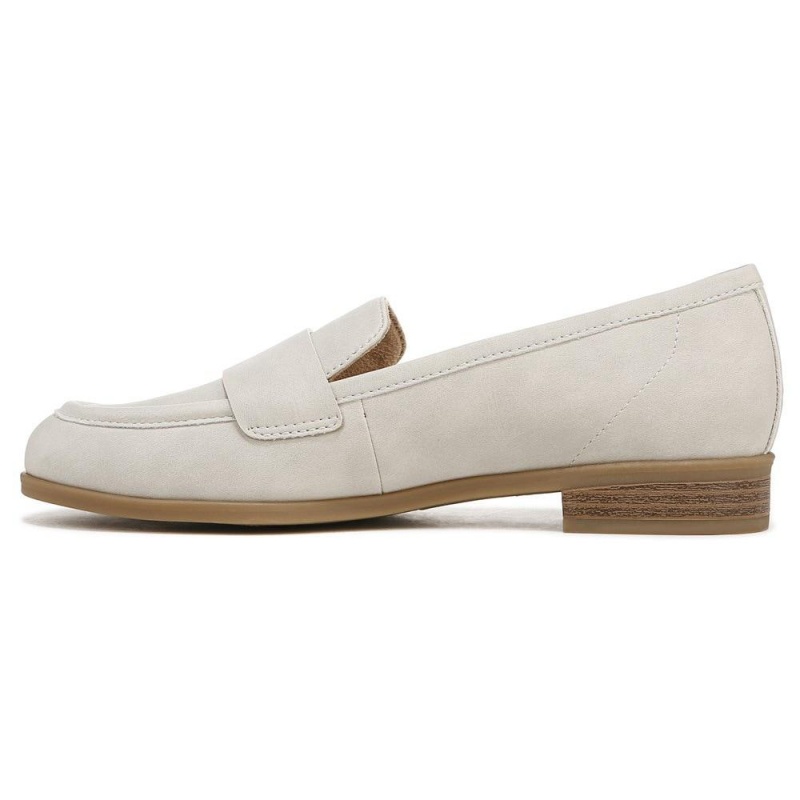 Dr. Scholl's Rate Moc Kappe Halbschuhe Damen Grau | 174935-WKZ