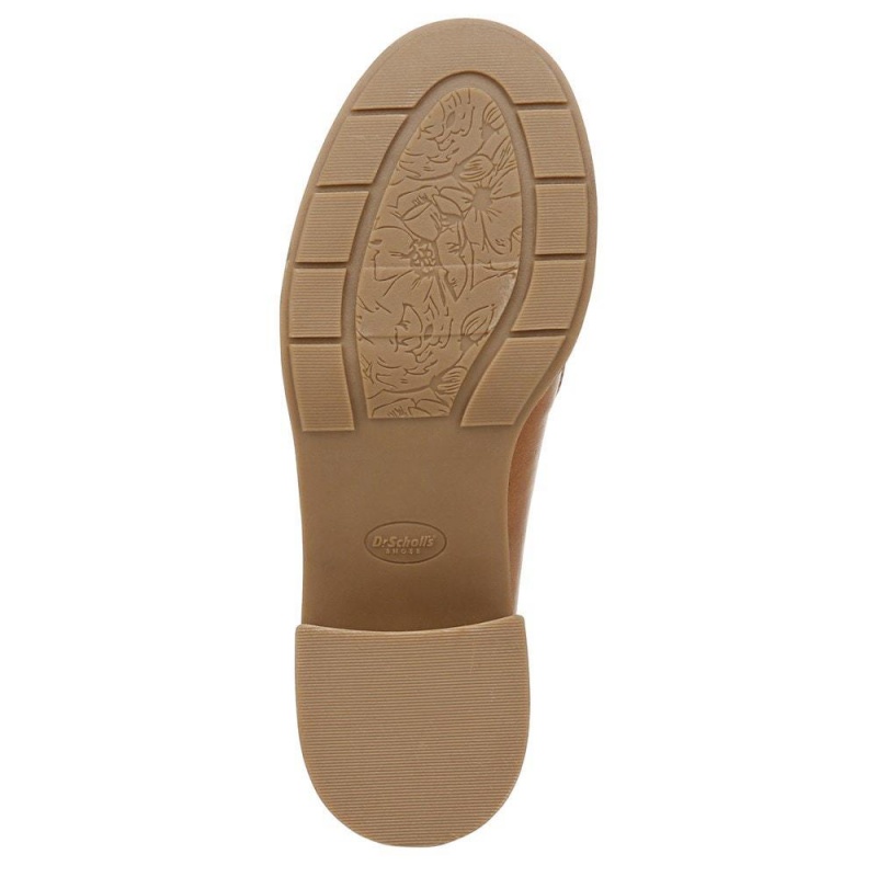 Dr. Scholl's Rate Up Halbschuhe Damen Braun | 395082-NZK