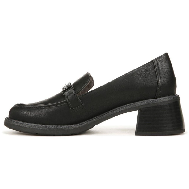 Dr. Scholl's Rate Up Halbschuhe Damen Schwarz | 651087-IQG