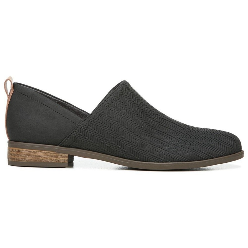 Dr. Scholl's Ruler Shootie Stiefeletten Damen Schwarz | 716053-SNT