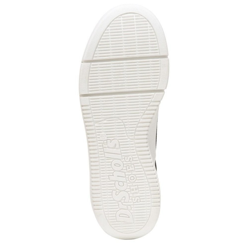 Dr. Scholl's Savoy Plattform Slip On Sneakers Damen Schwarz | 319784-CYO