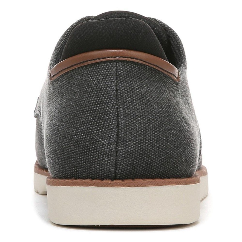 Dr. Scholl's Sync Oxfords Schuhe Herren Schwarz | 361852-GJE