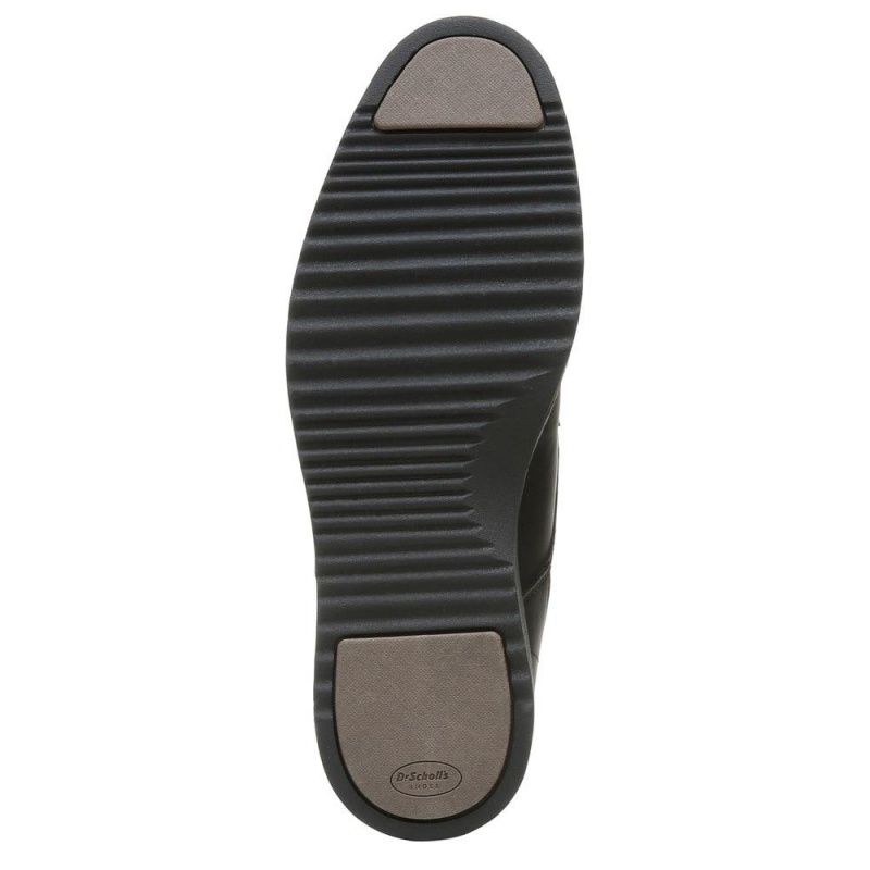 Dr. Scholl's Syndicate Chukka Schnürstiefel Herren Schwarz | 015638-NXP
