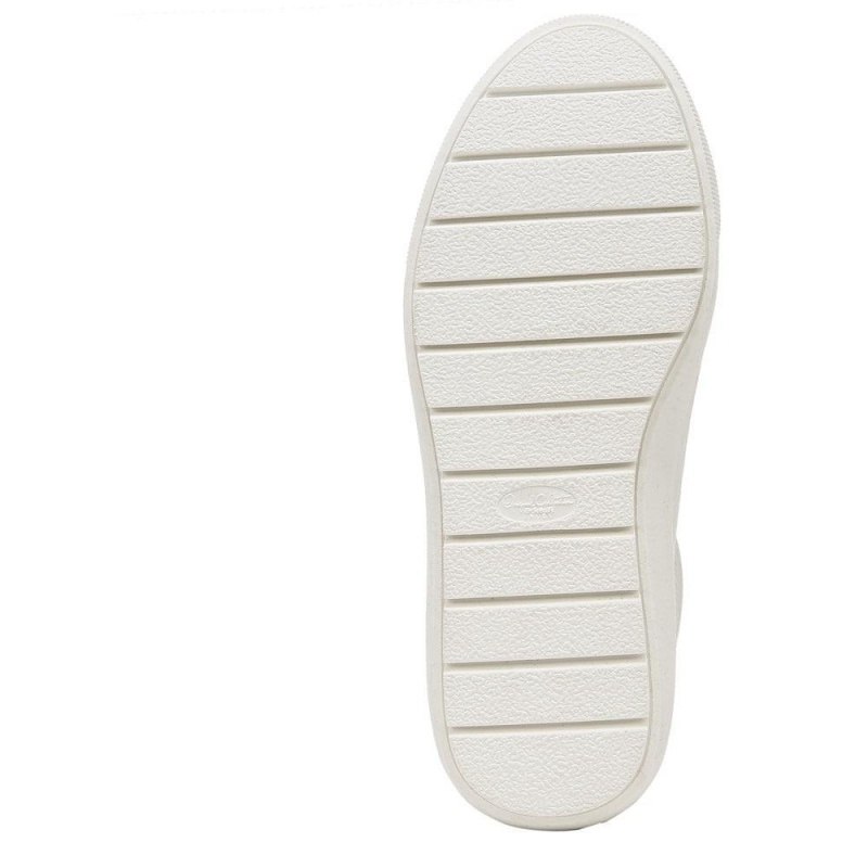 Dr. Scholl's Take it Easy Spitze Up Sneakers Damen Weiß | 603527-WSB