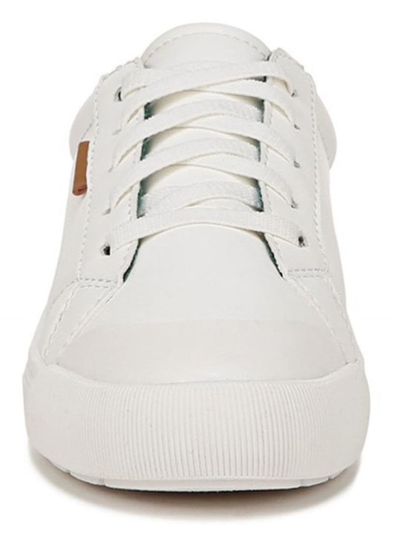 Dr. Scholl's Time Off Little Lace Up Sneakers Jungen Weiß Grün | 529103-FOC