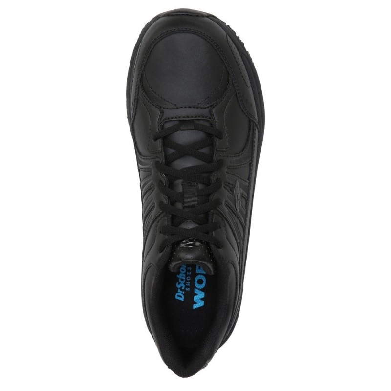 Dr. Scholl's Titan 2 Slip Resistant Sneakers Herren Schwarz | 026154-VUQ