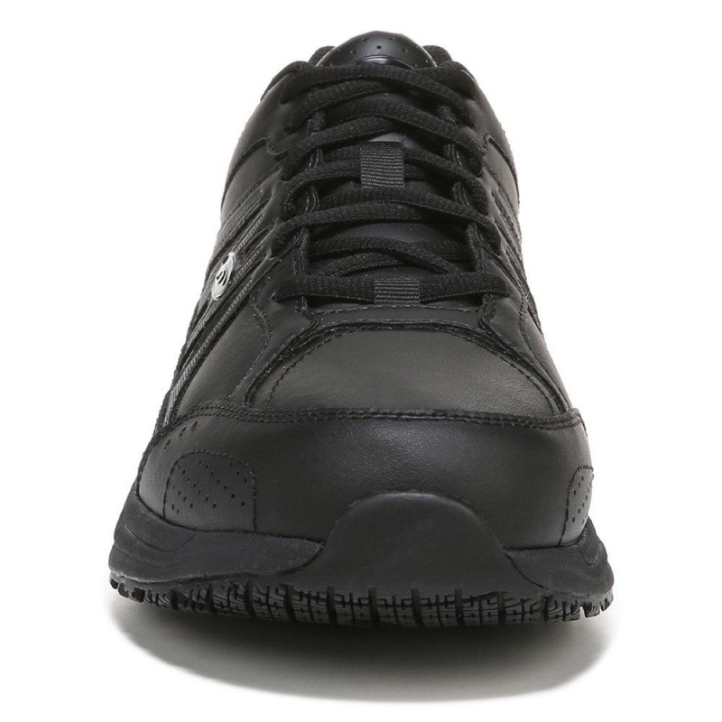 Dr. Scholl's Titan 2 Slip Resistant Sneakers Herren Schwarz | 026154-VUQ