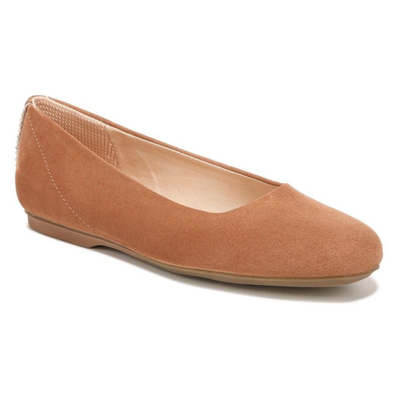 Dr. Scholl's Wexley Ballerinas Damen Braun | 568073-KVN