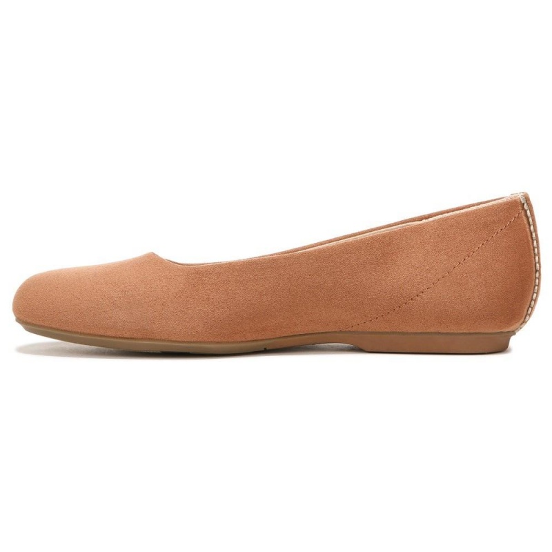 Dr. Scholl's Wexley Ballerinas Damen Braun | 568073-KVN