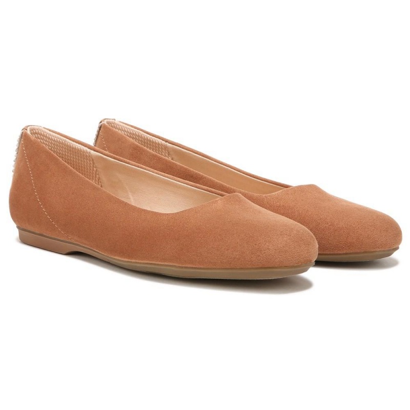 Dr. Scholl\'s Wexley Ballerinas Damen Braun | 568073-KVN